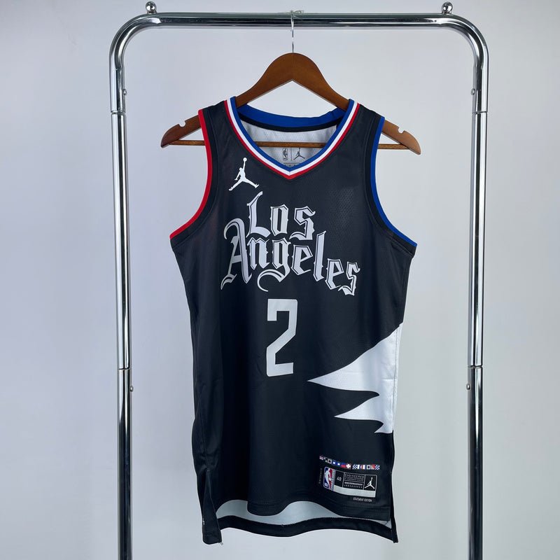 Los Angeles Clippers Statement Edition Kawhi Leonard Tank Top