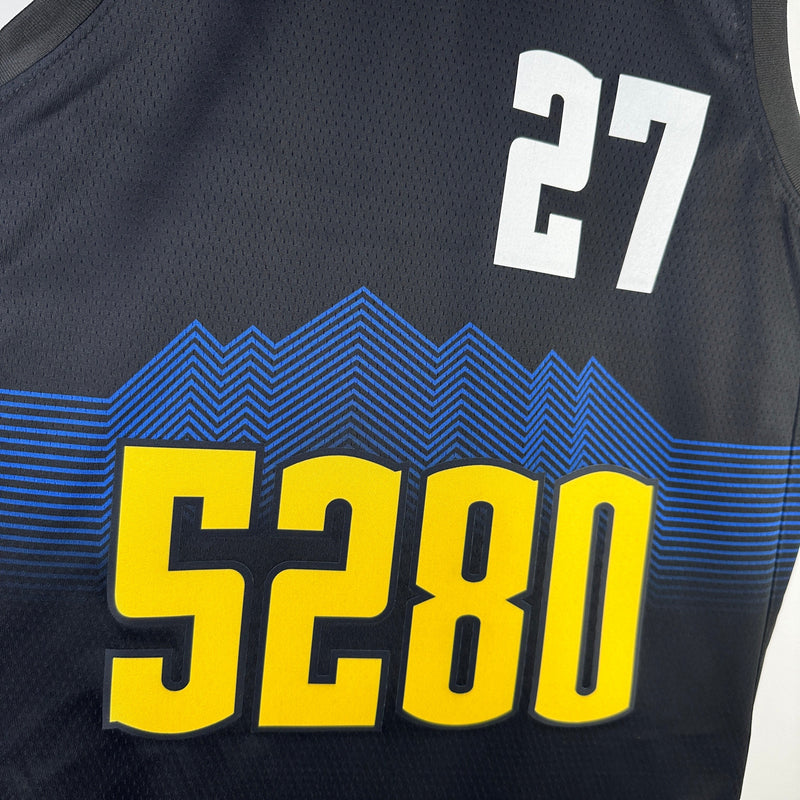 Denver Nuggets 23/24 City Edition Jamal Murray Débardeur 