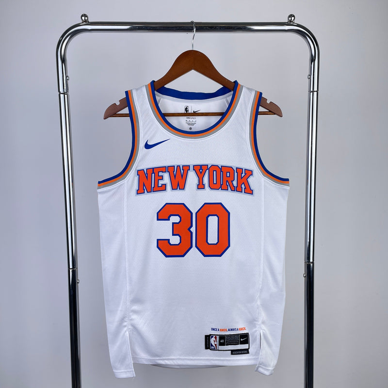 New York Knicks 23/24 Association Edition Julius Randle Tank Top