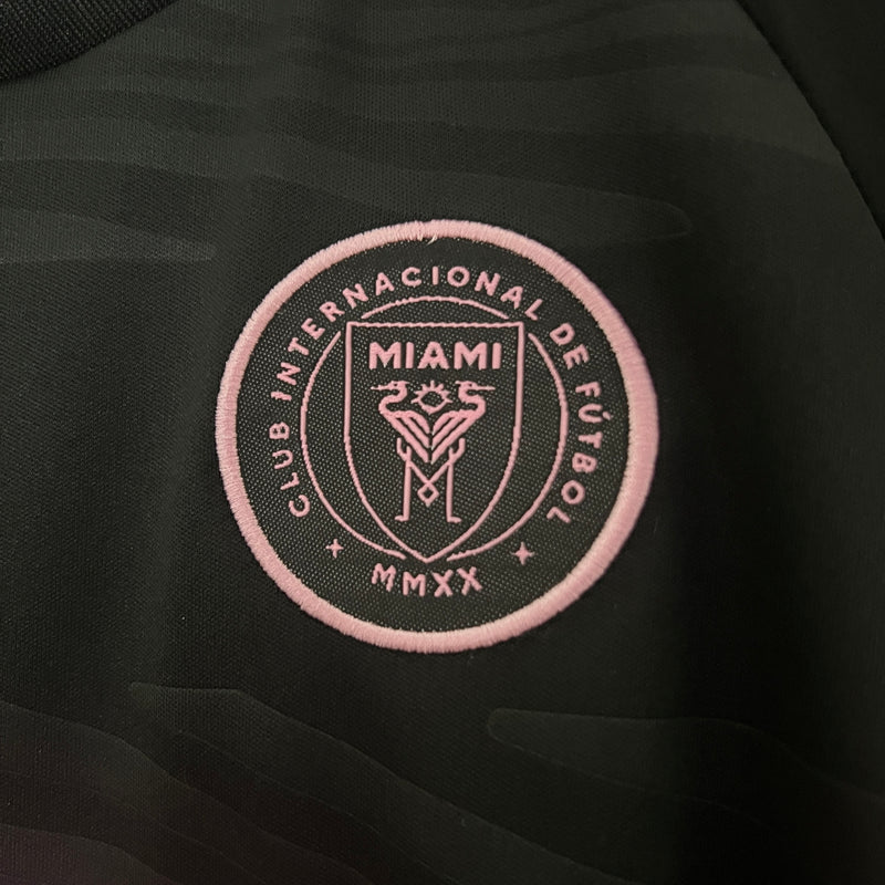 Kit Enfant Inter Miami Extérieur 2024/2025 