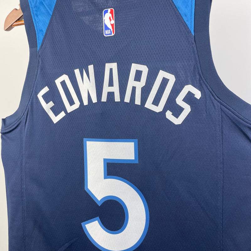 Regata Minnesota Timberwolves 23/24 Icon Edition Anthony Edwards