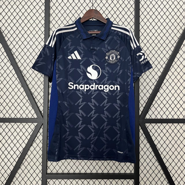 Manchester United Away 2024/2025 Shirt 