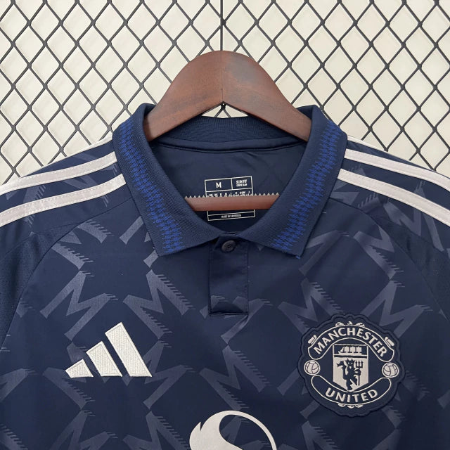 Manchester United Away 2024/2025 Shirt 