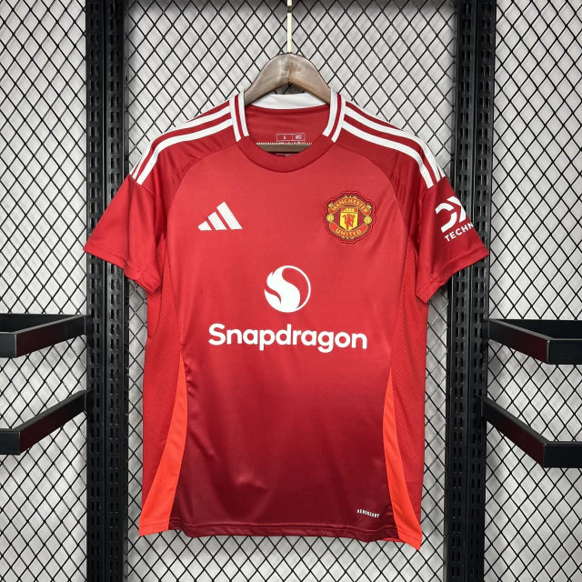 Manchester United Home 2024/2025 Shirt 