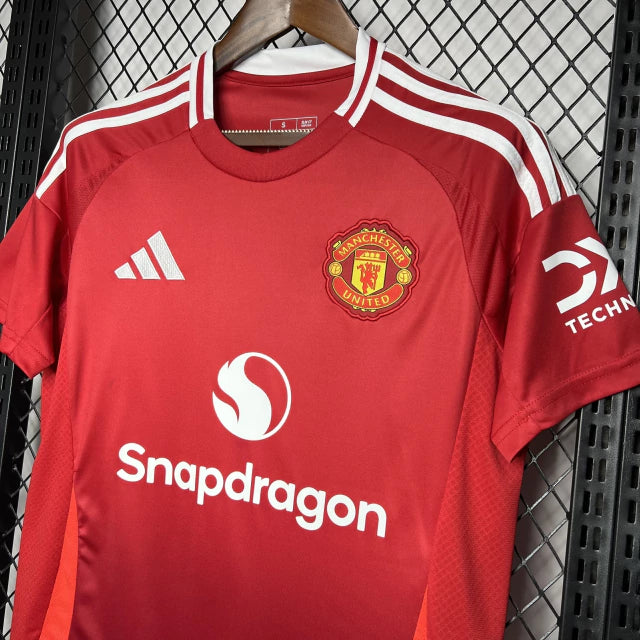 Manchester United Home 2024/2025 Shirt 