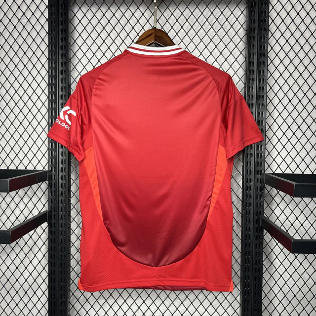 Manchester United Home 2024/2025 Shirt 