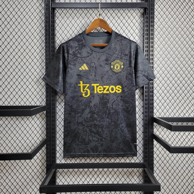 Manchester United Pre Match 2023/2024 Shirt 