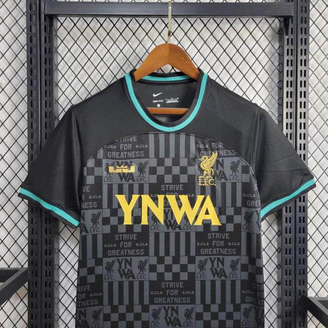 Camisola Liverpool Especial Lebron James 2023/2024