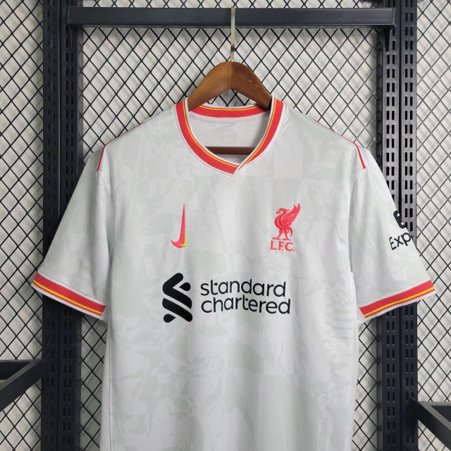 Camisola Liverpool Away 2024/2025