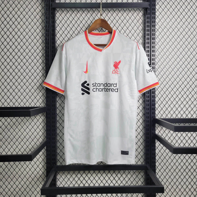 Camisola Liverpool Away 2024/2025