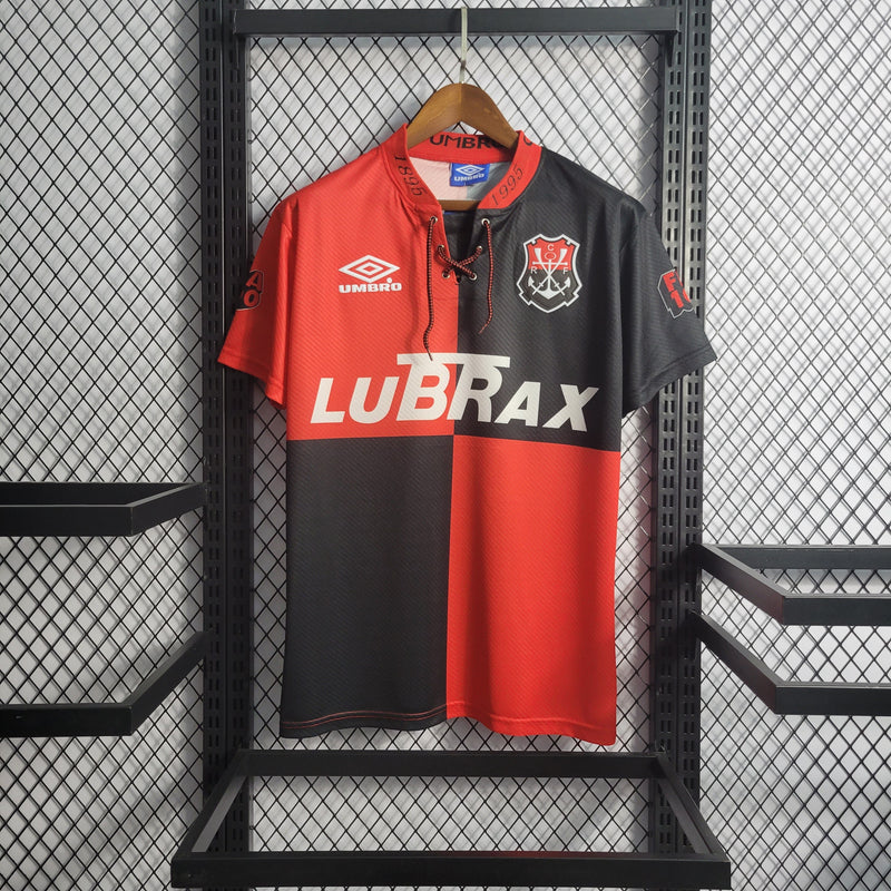 Camisola Flamengo Home 1994 - Retrô