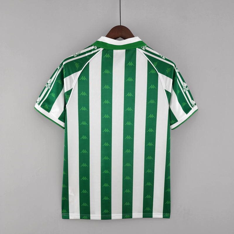 Camisola Real Betis Home 96/97 - Retrô