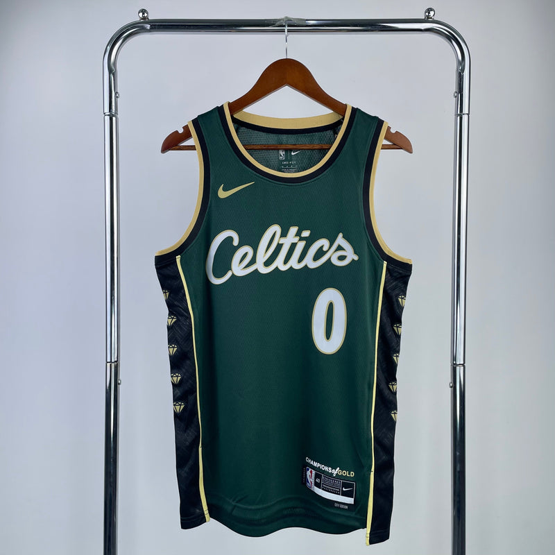 Débardeur Jayson Tatum Boston Celtics 22/23 City Edition