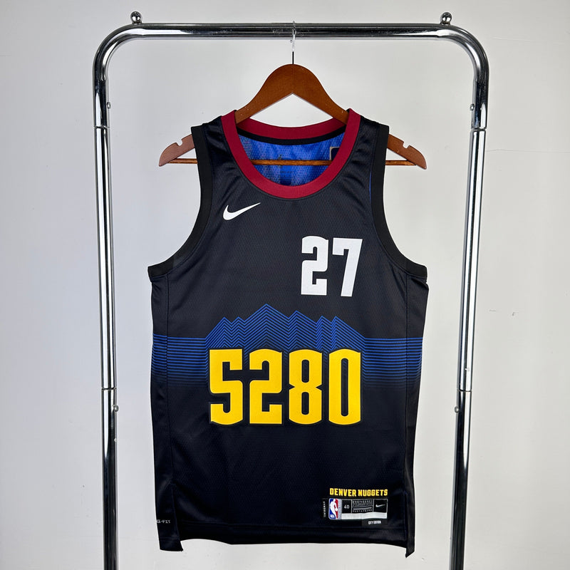 Denver Nuggets 23/24 City Edition Jamal Murray Débardeur 