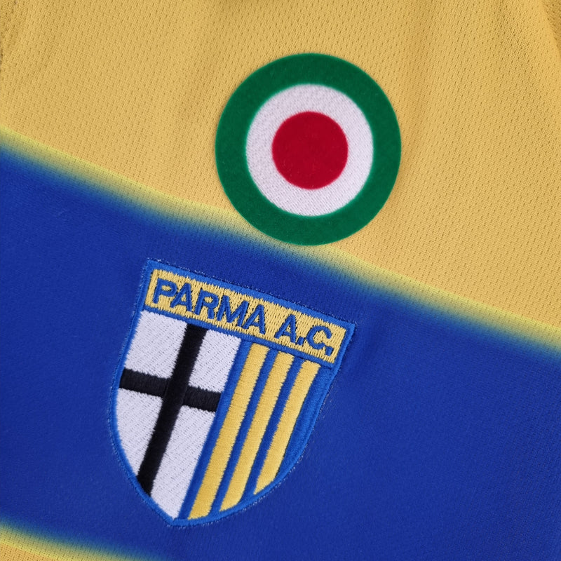 Camisola Parma Home 99/00 - Retrô