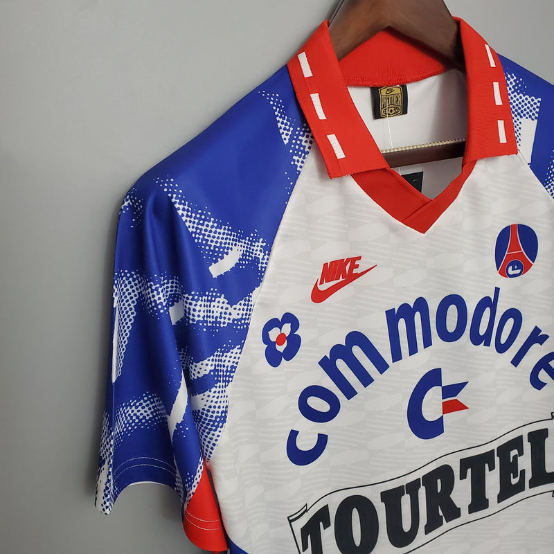 Camisola PSG Away 92/93 - Retrô