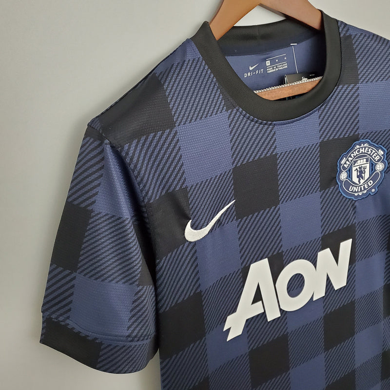 Camisola Manchester United III 13/14 - Retrô