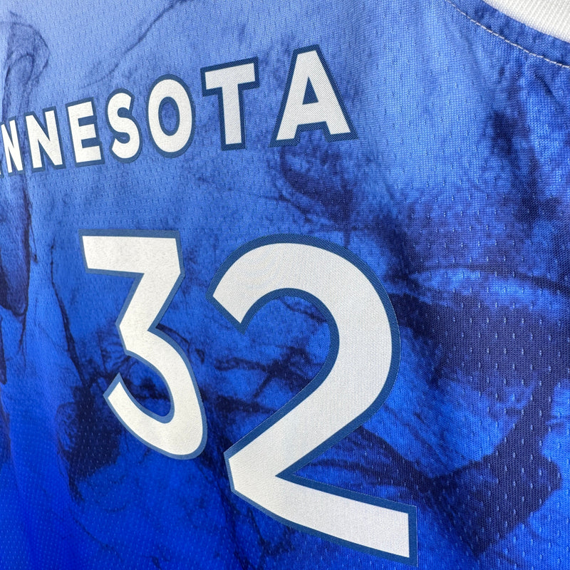 Regata Minnesota Timberwolves 23/24 City Edition Karl-Anthony Towns