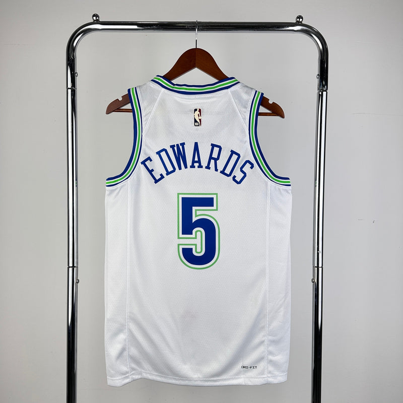 Regata Minnesota Timberwolves 23/24 Classic Edition Anthony Edwards