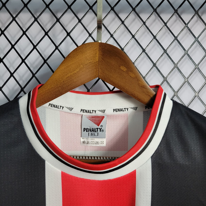 Maillot São Paulo extérieur 2000 - Rétro