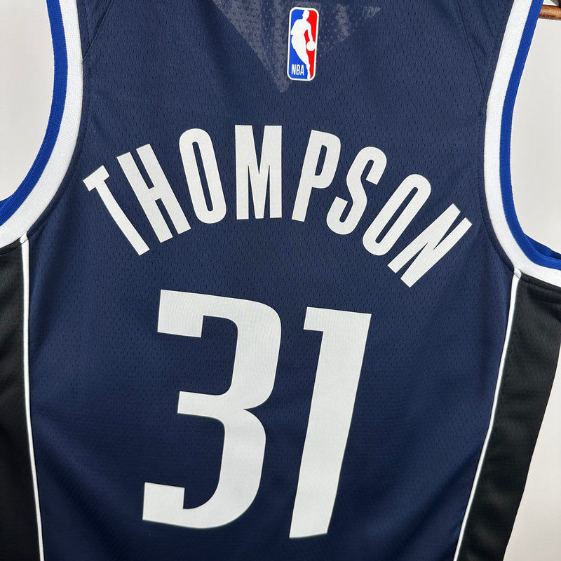 Dallas Mavericks 24/25 Statement Edition Klay Thompson Tank Top 