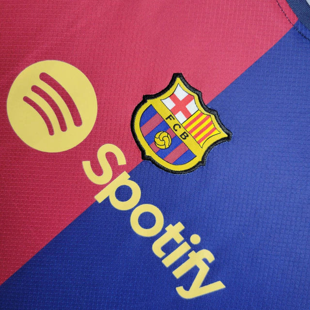 Kit Infantil Barcelona Home 2024/2025