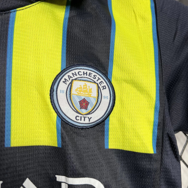 Maillot Enfant Manchester City Third 2024/2025