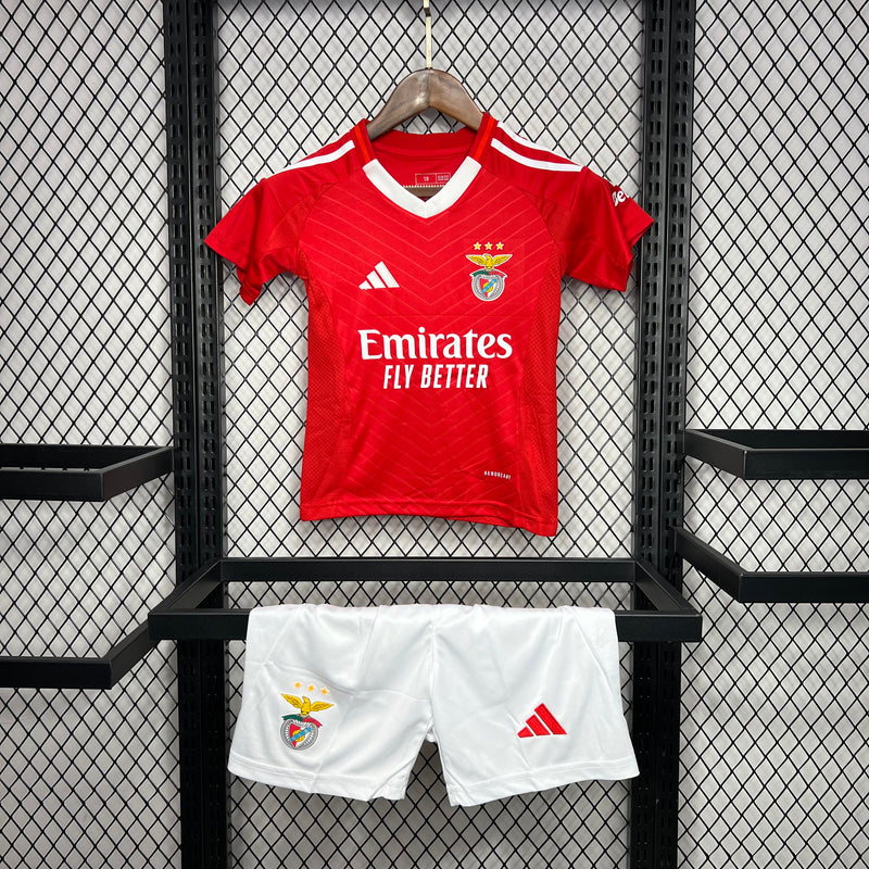 Kit Enfant Benfica Domicile 2024/2025 