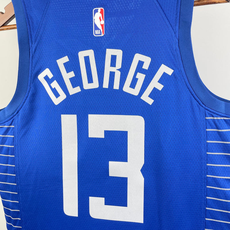 Los Angeles Clippers 23/24 Icon Edition Paul George Regatta