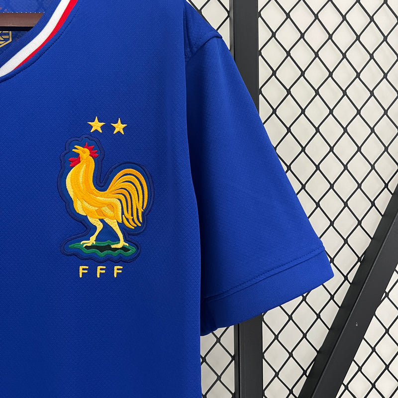 France Home 2024/2025 Jersey 