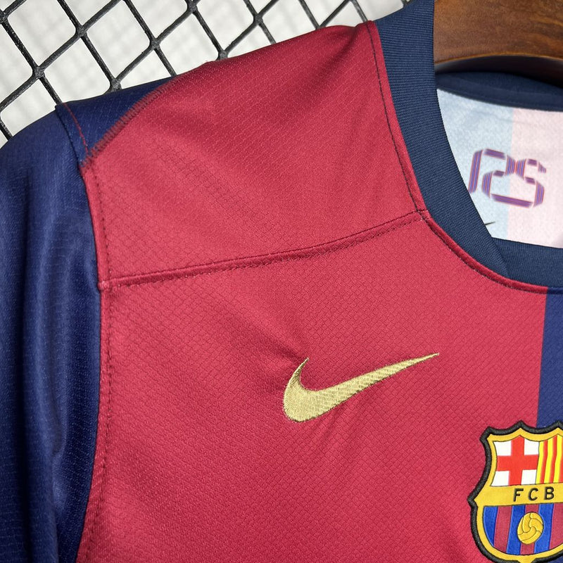 Maillot Barcelone Domicile 2024/2025