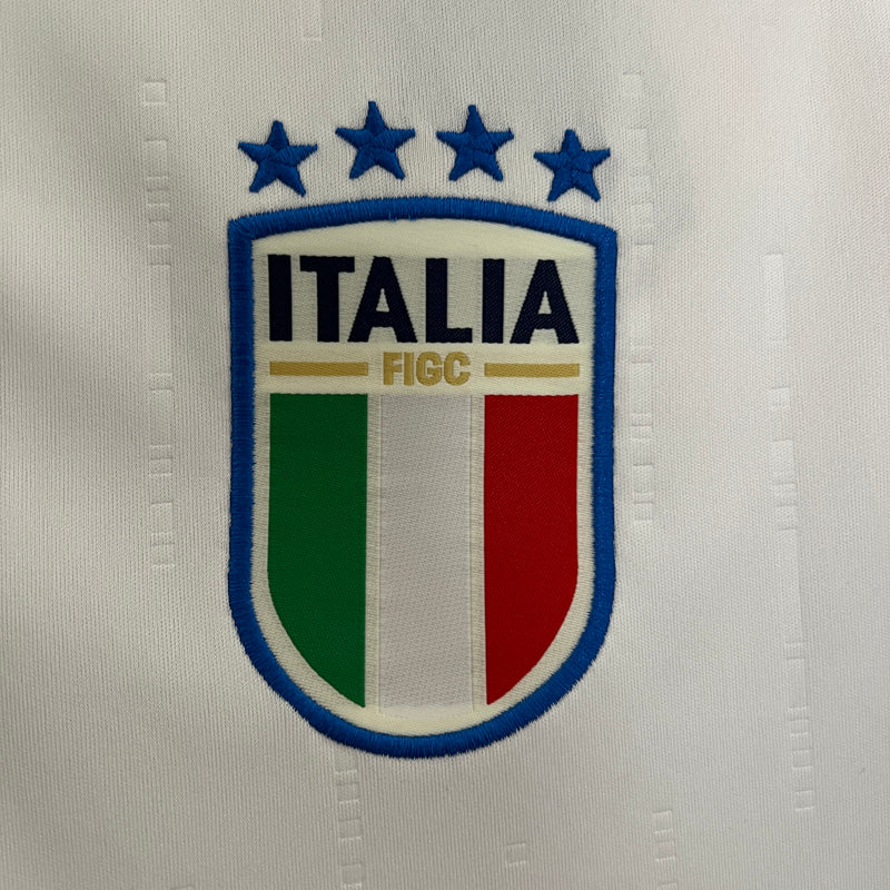 Italy Away 2024/2025 Jersey 