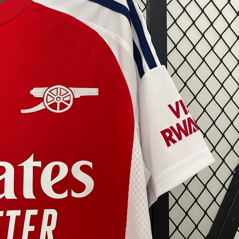 Arsenal Home 2024/2025 Shirt 