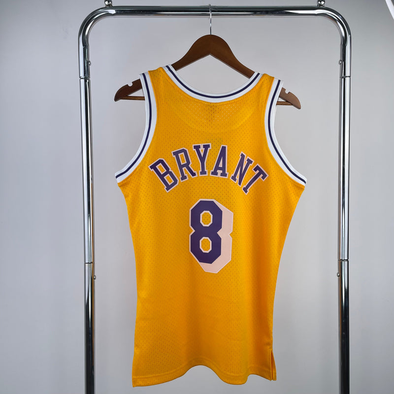 Regatta NBA Los Angeles Lakers Retro Mitchell &amp; Ness 1996/1997 Kobe Bryant