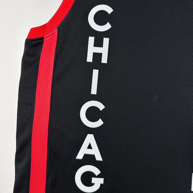 Chicago Bulls 23/24 City Edition Zach LaVine Tank Top