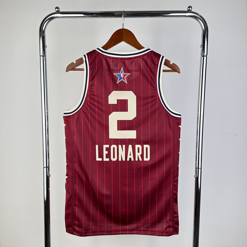 Regata NBA All Star Game 23/24 Kawhi Leonard