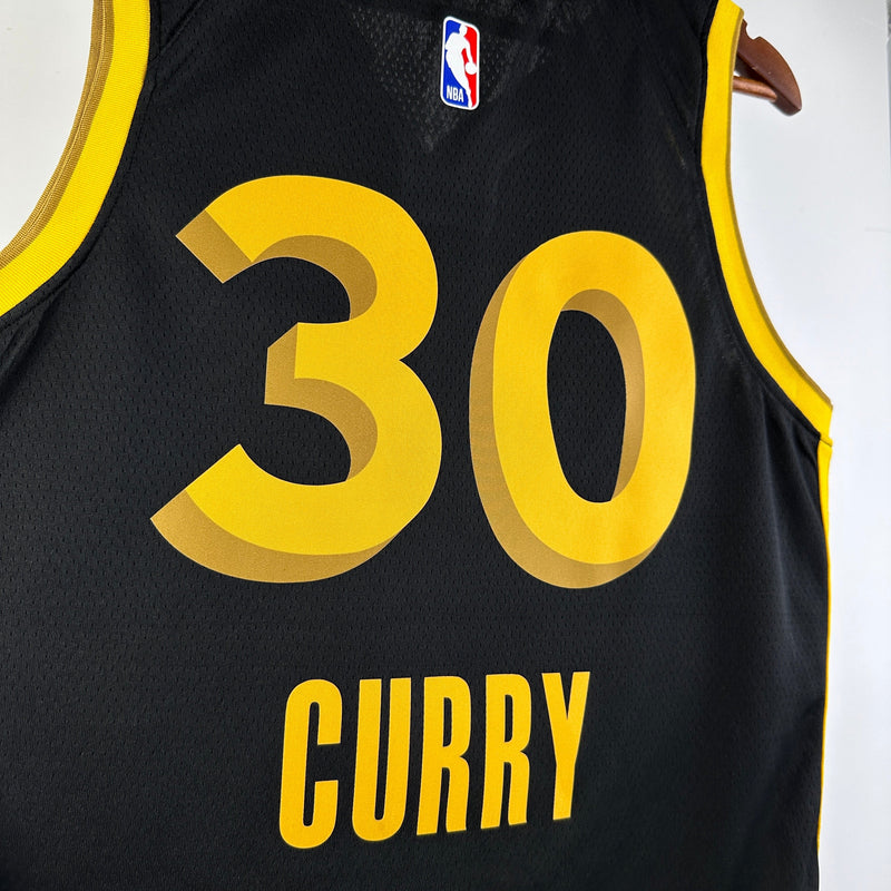 Golden State Warriors 23/24 City Edition Stephen Curry Tank Top