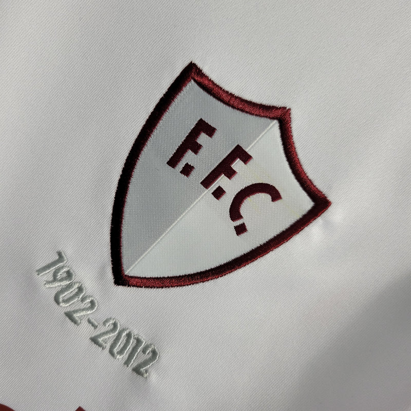 Camisola Fluminense Edição Comemorativa 100 Anos - Retrô