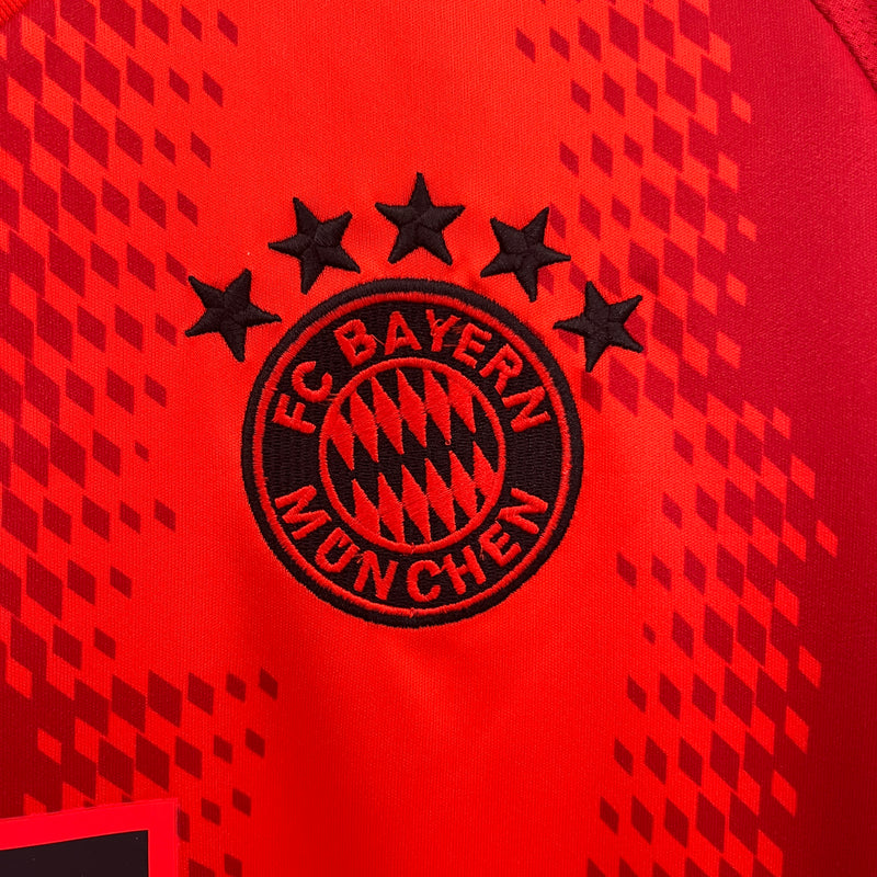 Bayern Munich Home 2024/2025 Shirt 