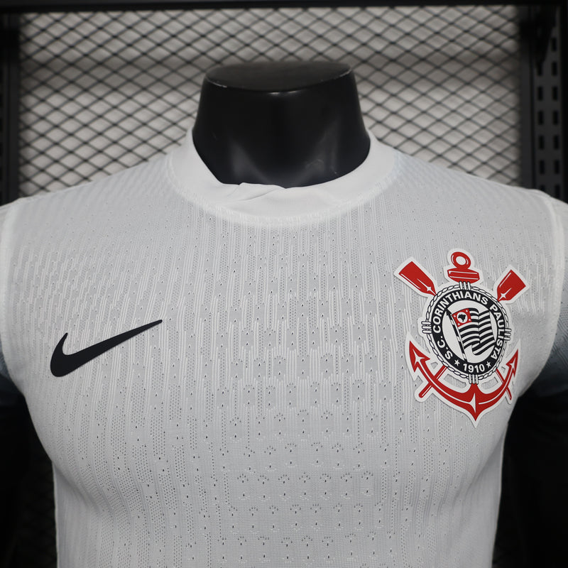 Camisola Jogador Corinthians Home 2024/2025