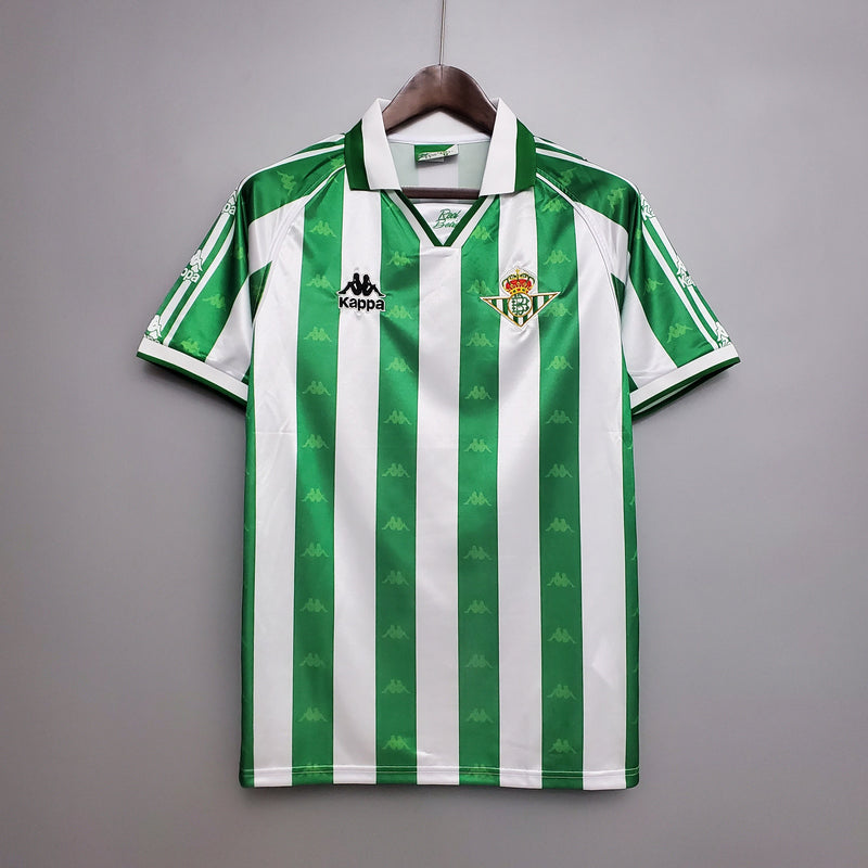 Camisola Real Betis Home 95/96 - Retrô