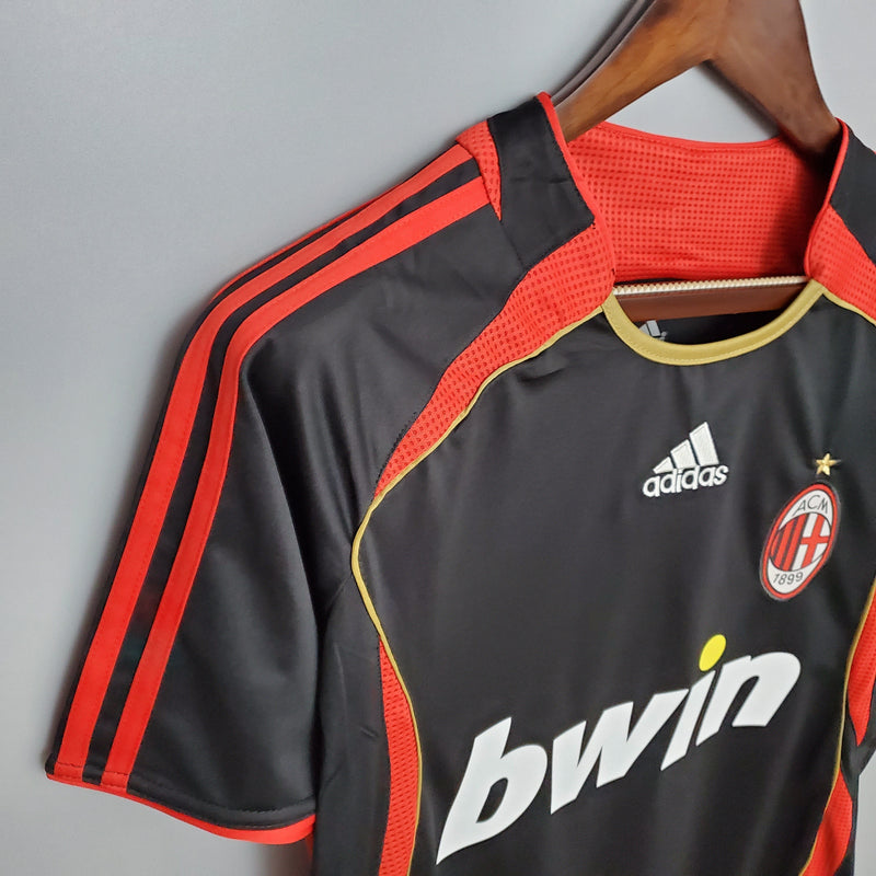 Camisola Milan Away 06/07 - Retrô