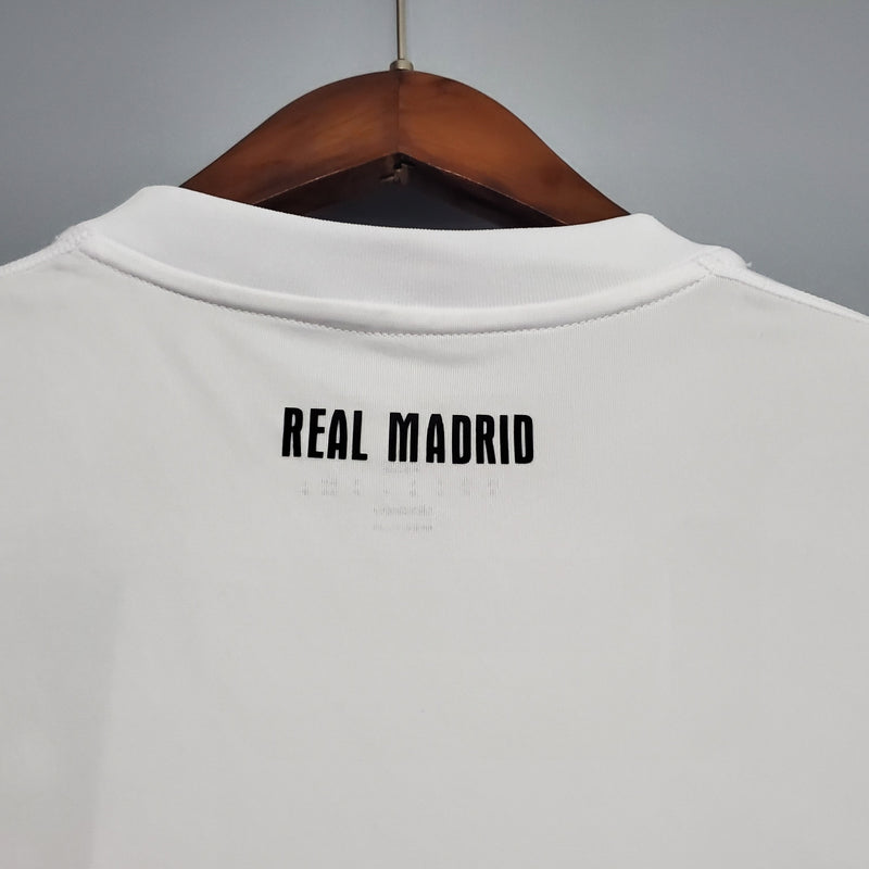 Camisola Real Madrid Home 10/11 - Retrô