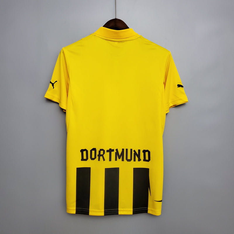 Maillot Borussia Dortmund Domicile 12/13 - Rétro