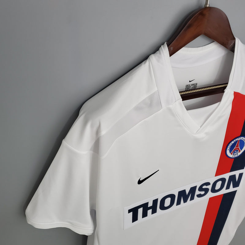 Camisola PSG Away 02/03 - Retrô