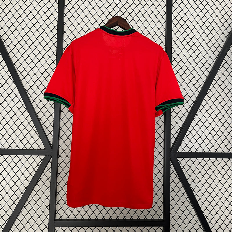 Maillot de l'équipe nationale du Portugal domicile 2024/2025 