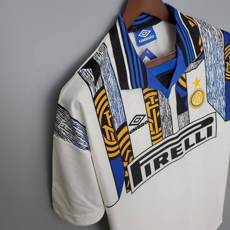 Camisola Inter de Milão Away 96/97 - Retrô