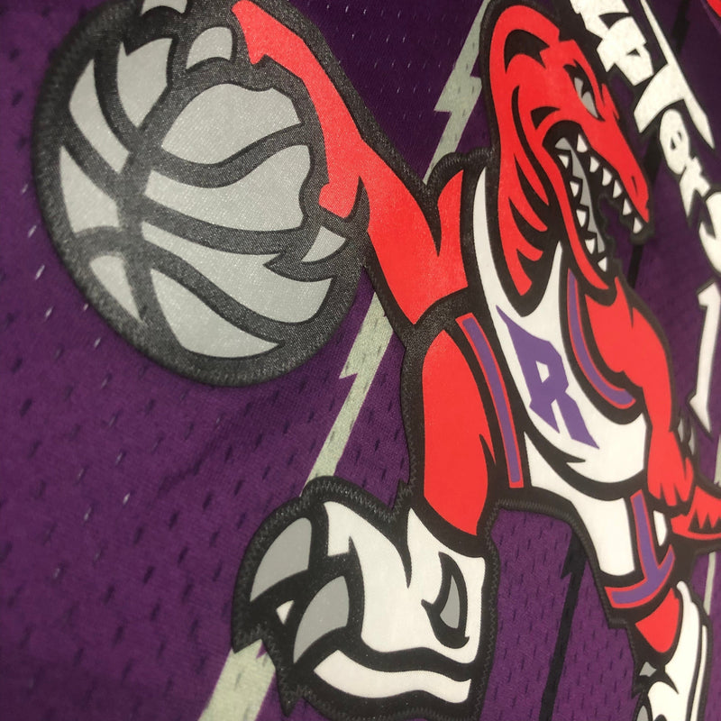 Regatta NBA Toronto Raptors Retro Mitchell &amp; Ness 1998/1999 Vince Carter