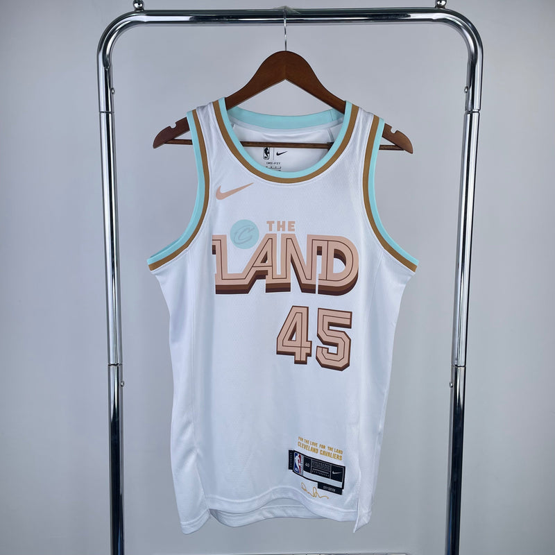 Cleveland Cavaliers 22/23 City Edition Donovan Mitchell Tank Top 