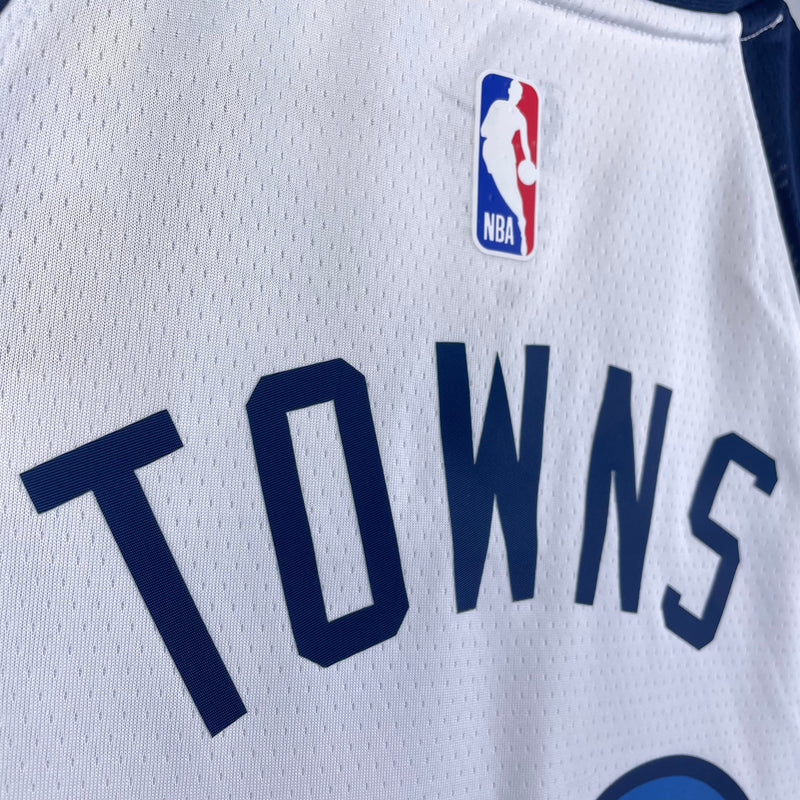 Regata Minnesota Timberwolves 23/24 Association Edition Karl-Anthony Towns